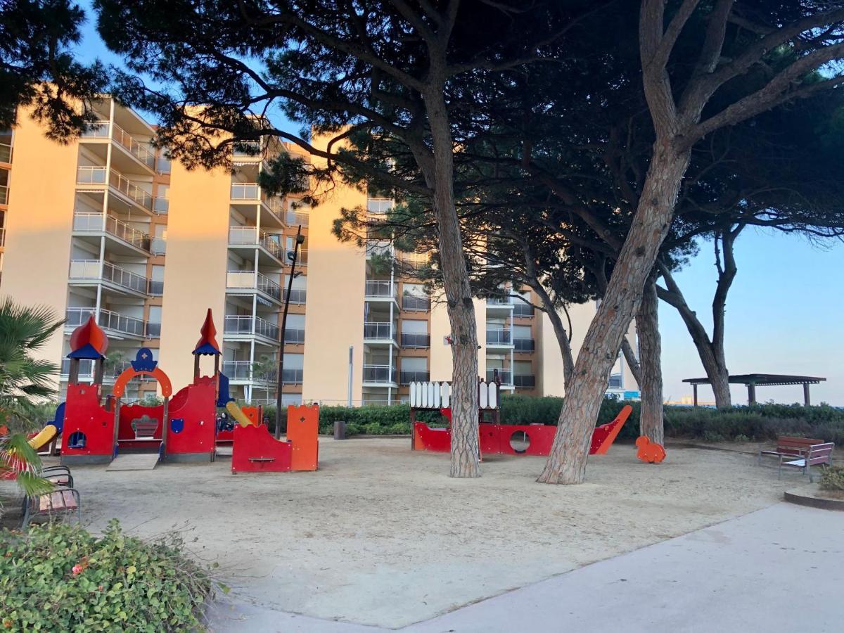 Pineda Beach 1A Linea De Mar & Parking La Pineda Exterior photo