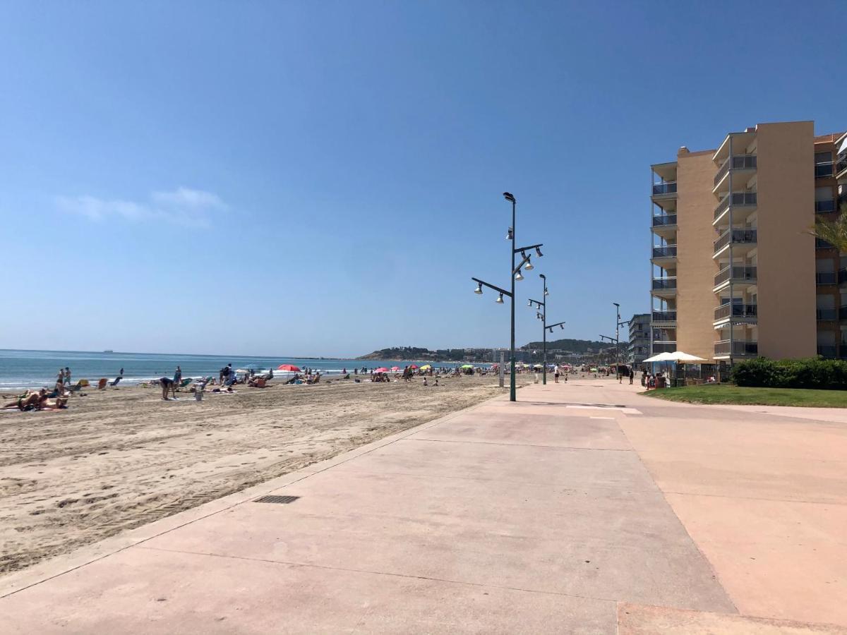 Pineda Beach 1A Linea De Mar & Parking La Pineda Exterior photo